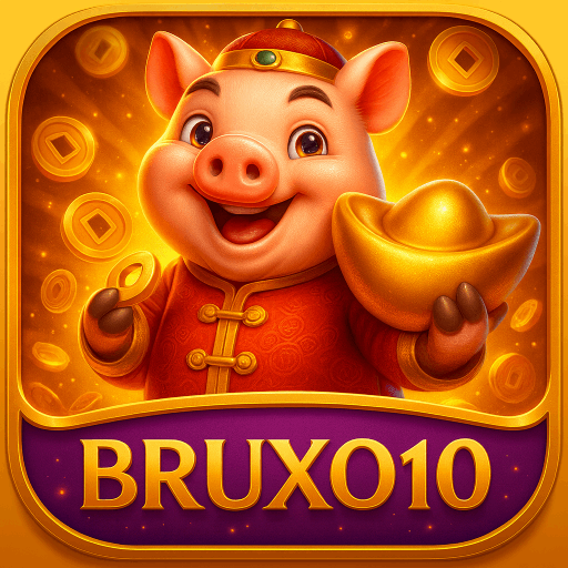 Imagem promocional da BRUXO10 mostrando a plataforma e suas vantagens