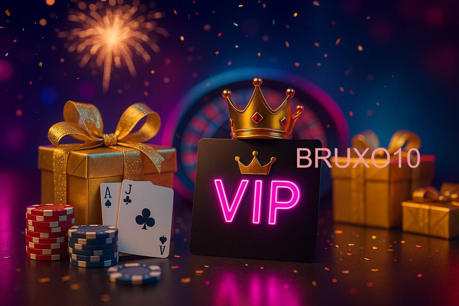 Benefícios do BRUXO10