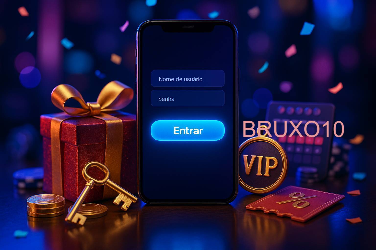 Benefícios do Login